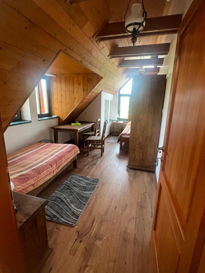 Vendeghaz Petoerke Hotel Bardudvarnok Exterior photo