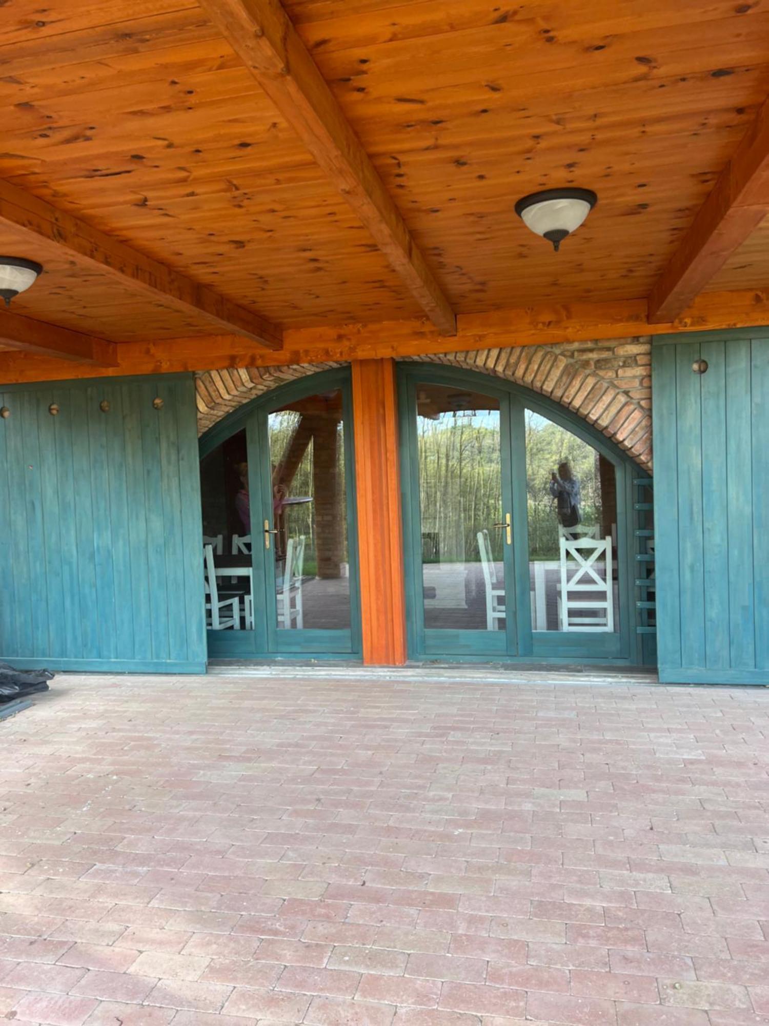 Vendeghaz Petoerke Hotel Bardudvarnok Exterior photo